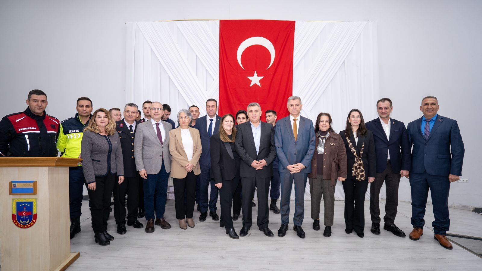 Eyüpsultan Jandarma Iftar Yemeği 2