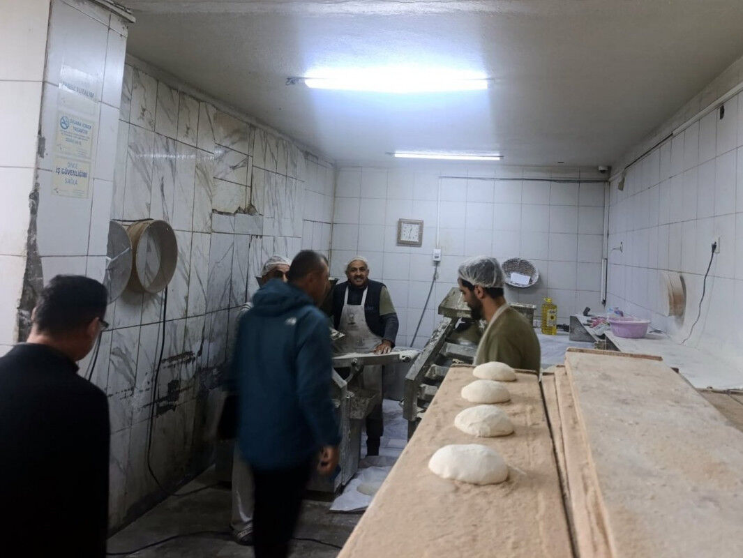 Eyüpsultan Halk Sağlığı Denetimi 1