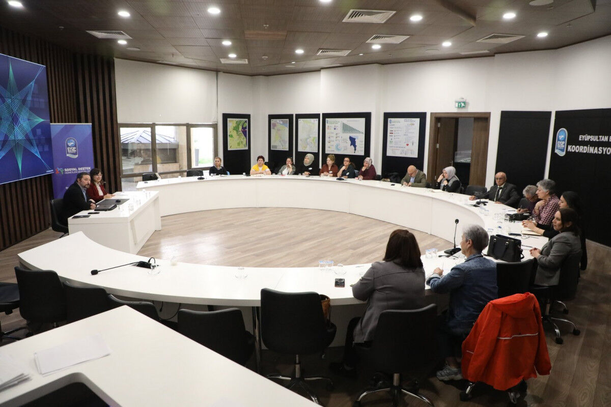 Eyüpsultan Kooperatif Çalışmaları 1