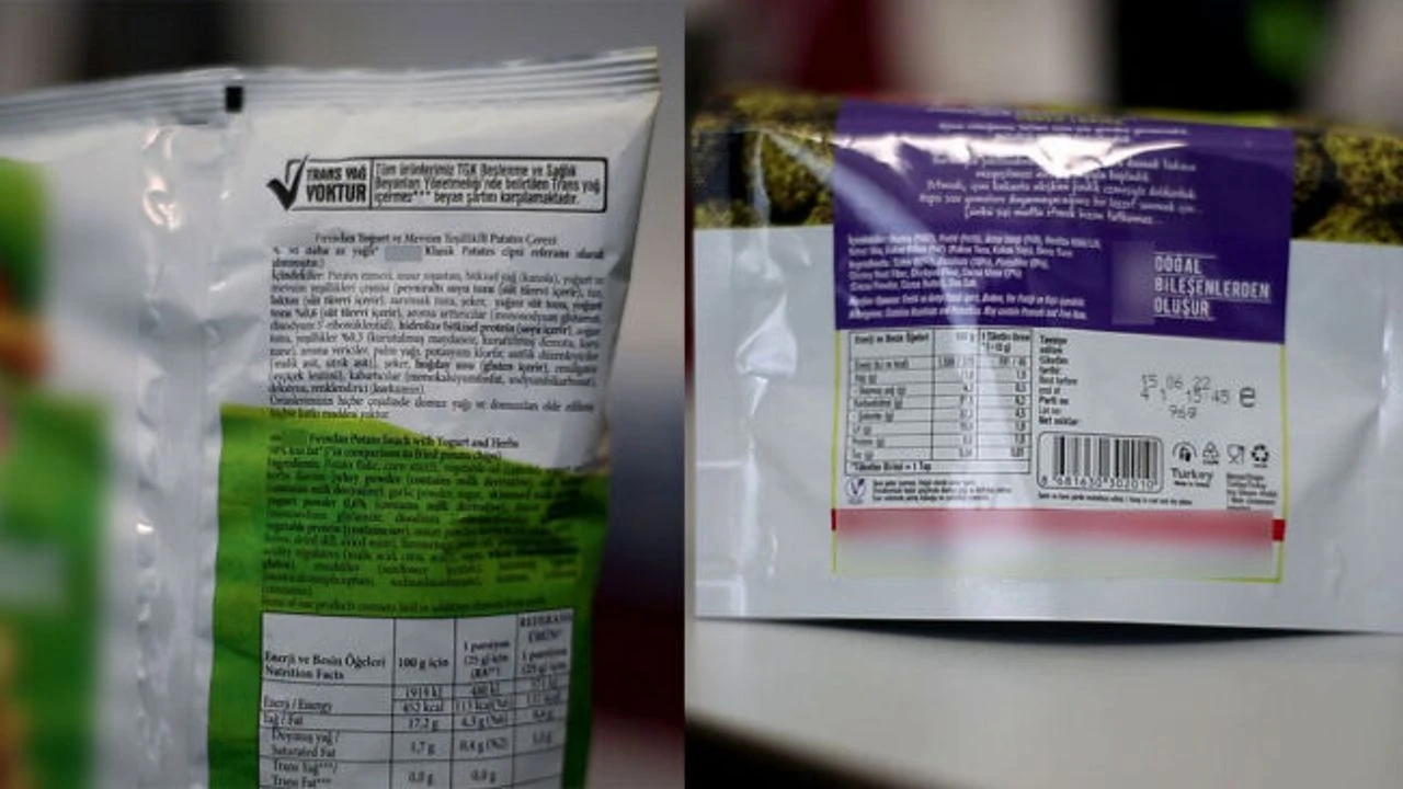 Gıda Etiketlerinde Yeni Dönem Başlıyor 2-1