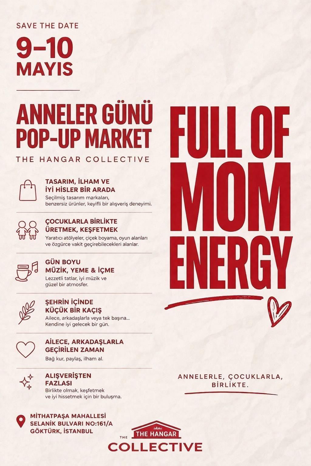 Göktürk Anneler Günü Çoşkusu