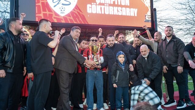Göktürk Sarayspor (1)