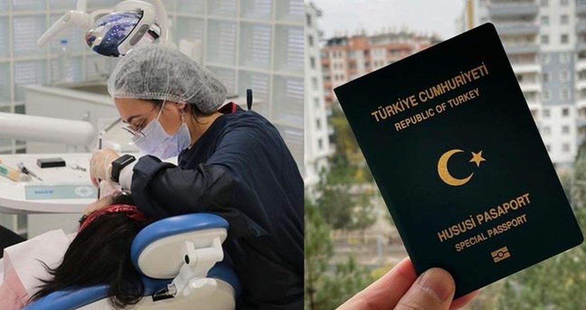 Hekim Ve Diş Hekimlerine Yeşil Pasaport Gündemde 1