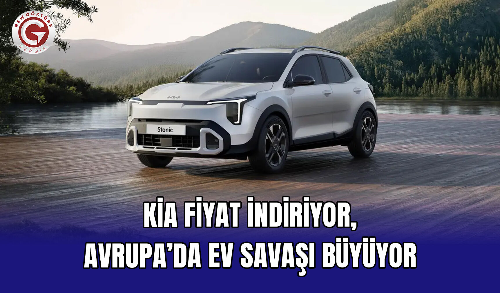 Kia fiyat indiriyor, Avrupa’da EV savaşı büyüyor