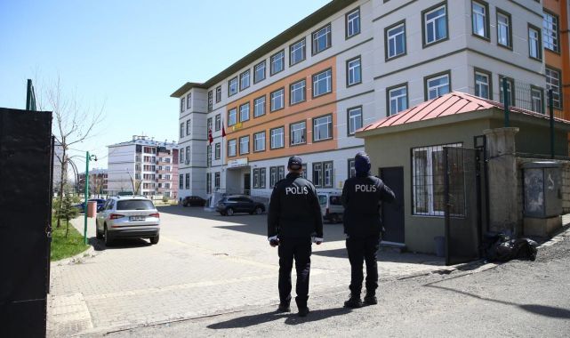 Okul Guvenliginde Yeni Donem Basliyor