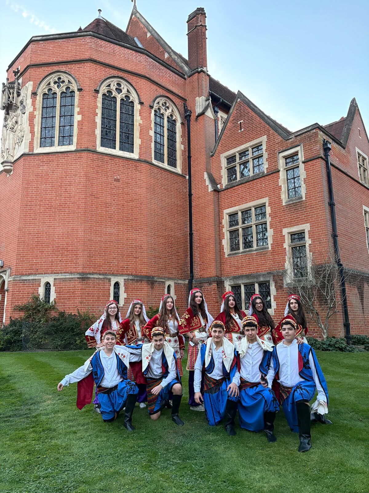 Oxford International Kemerburgaz Bilim Okulu 2