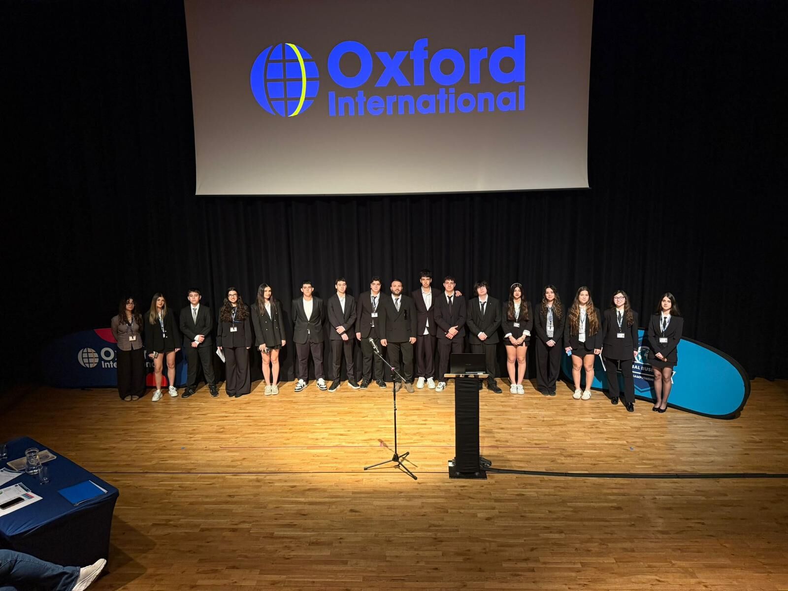 Oxford International Kemerburgaz Bilim Okulu