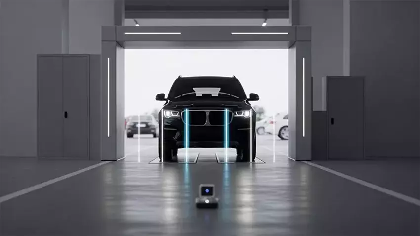 Yapay Zeka Araç Muayenesi