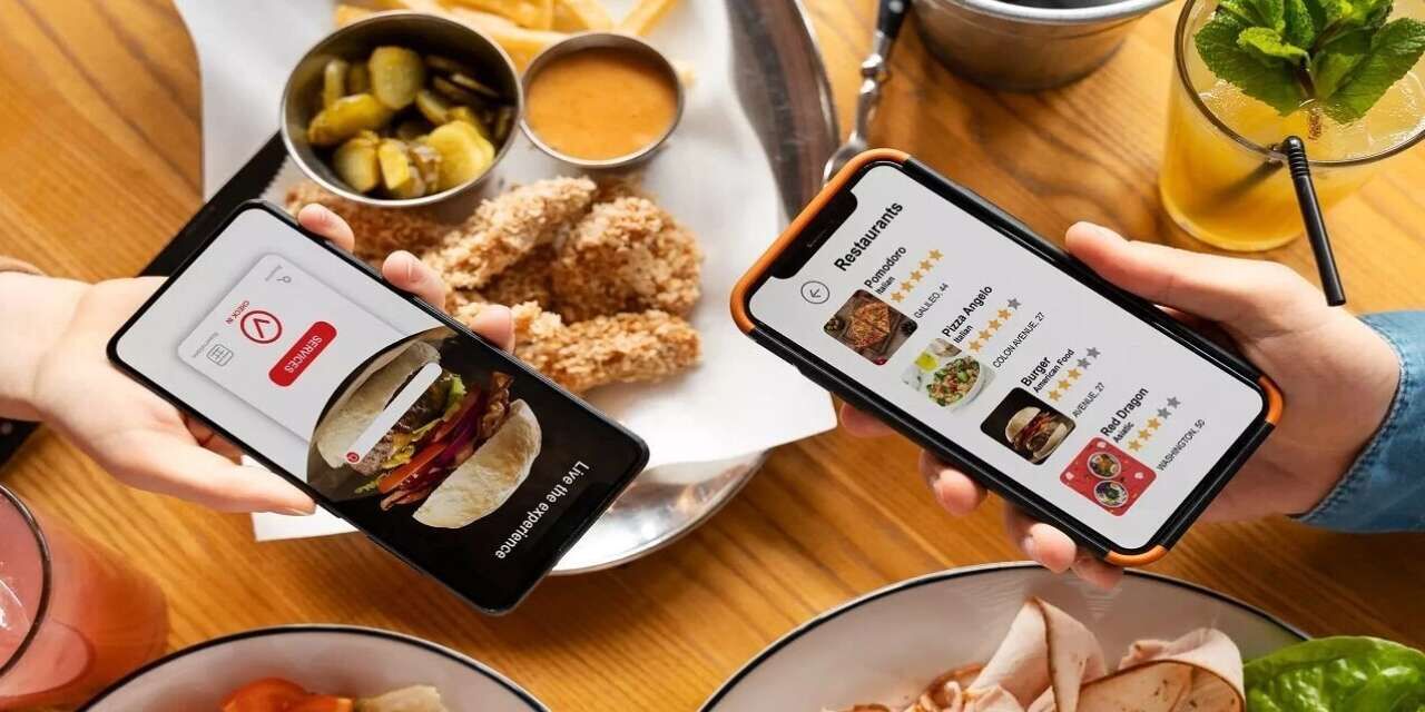 Yemek Siparişi Yeni Sistem