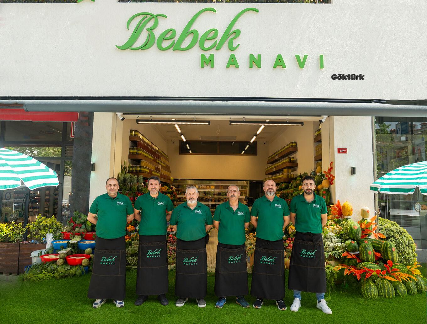 Bebekmanav Gokturk Ekip