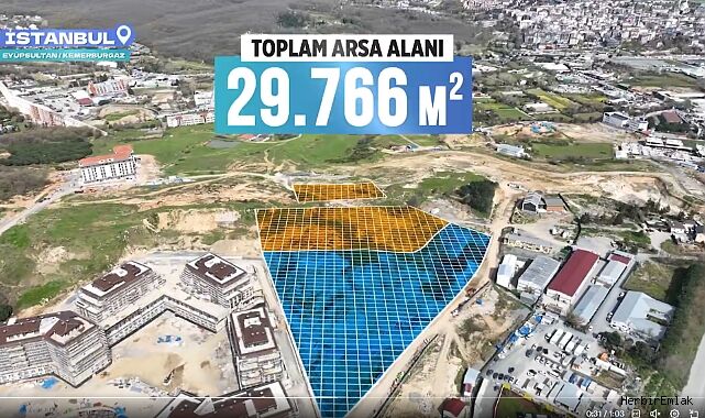 Emlak Konut Gokturk Icin Yeni Ihale Acti Kemerburgaz Hattinda Gelir Paylasimi Modeli 7801