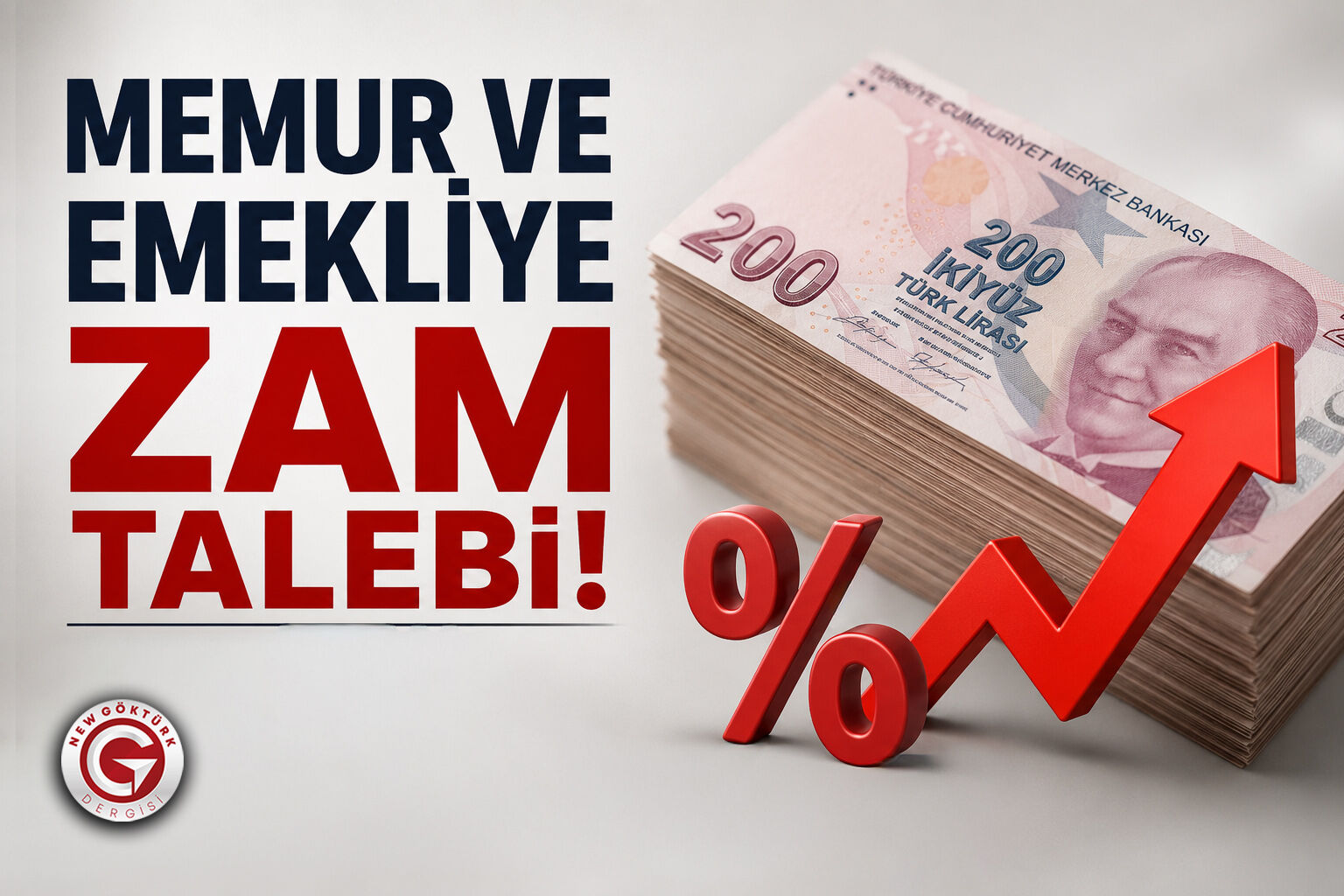 Memur Maaşlarında Aylık Zam Talebi Gündemde