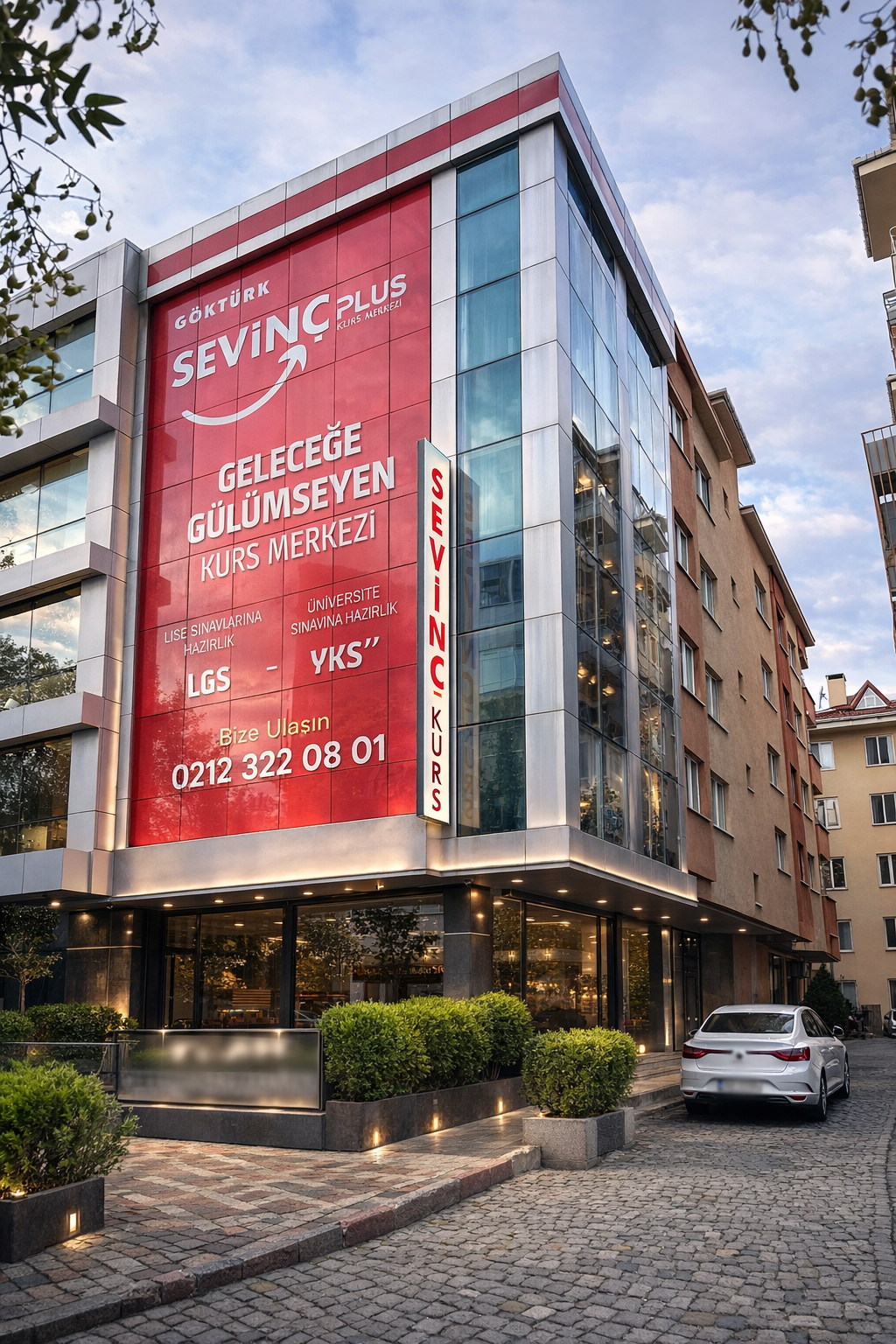 Göktürk Sevi̇nc