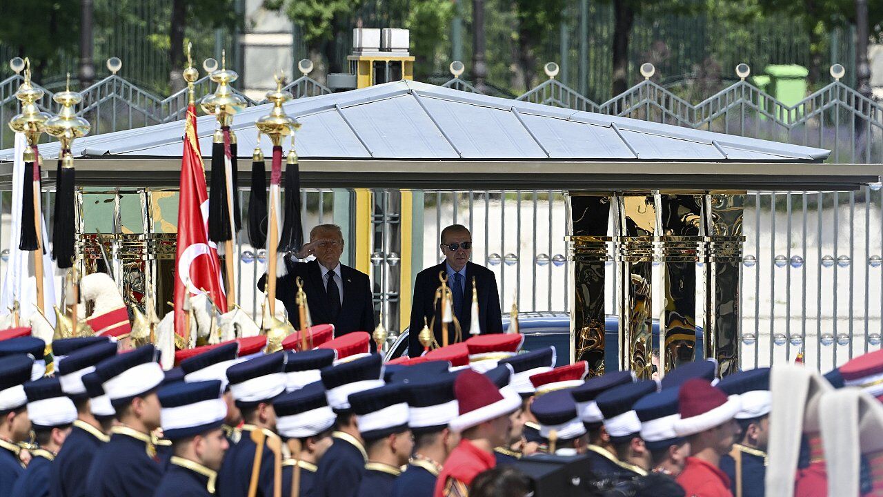 Trump Caatsa Yaptirimlari Kalkacak Dostlarimiza Uygulamak Istemiyoruz 415