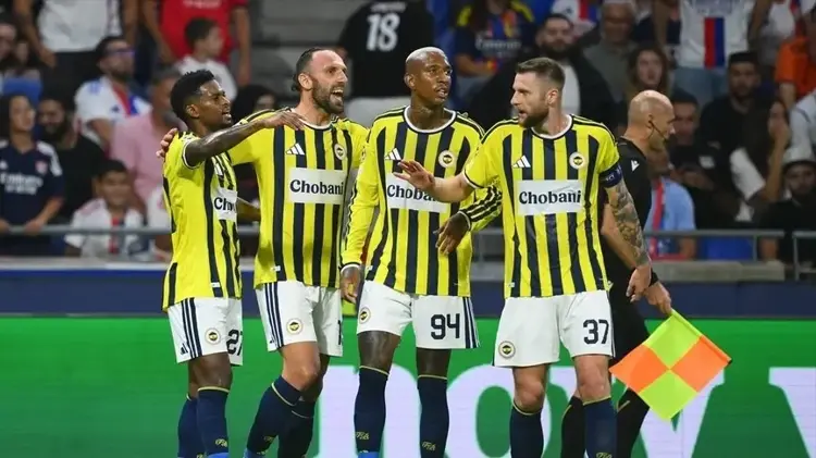 Fenerbahçe Şampiyonlar Ligi