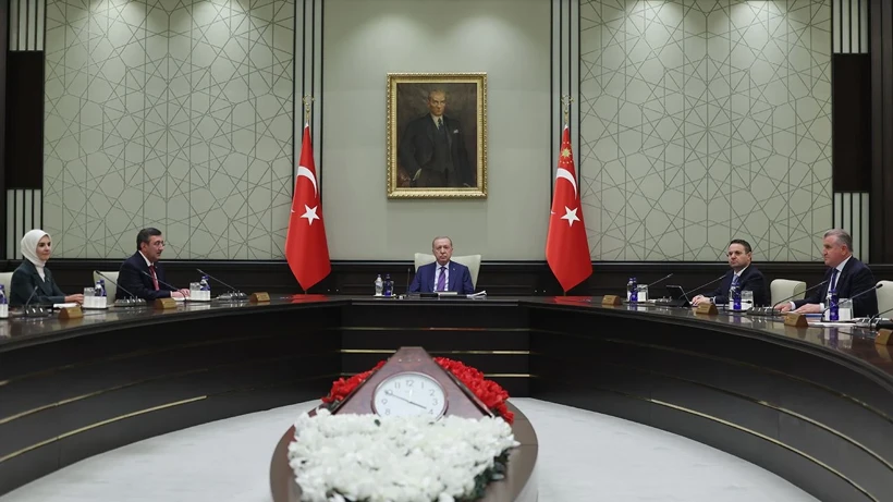 Kabine Toplantısı