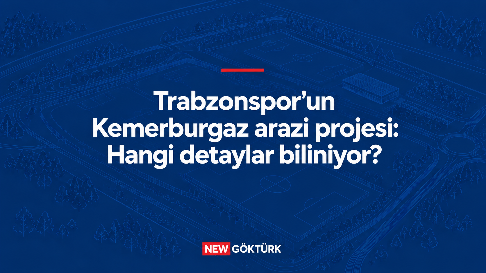 Trabzonspor’un Kemerburgaz arazi projesi: Hangi detaylar biliniyor?