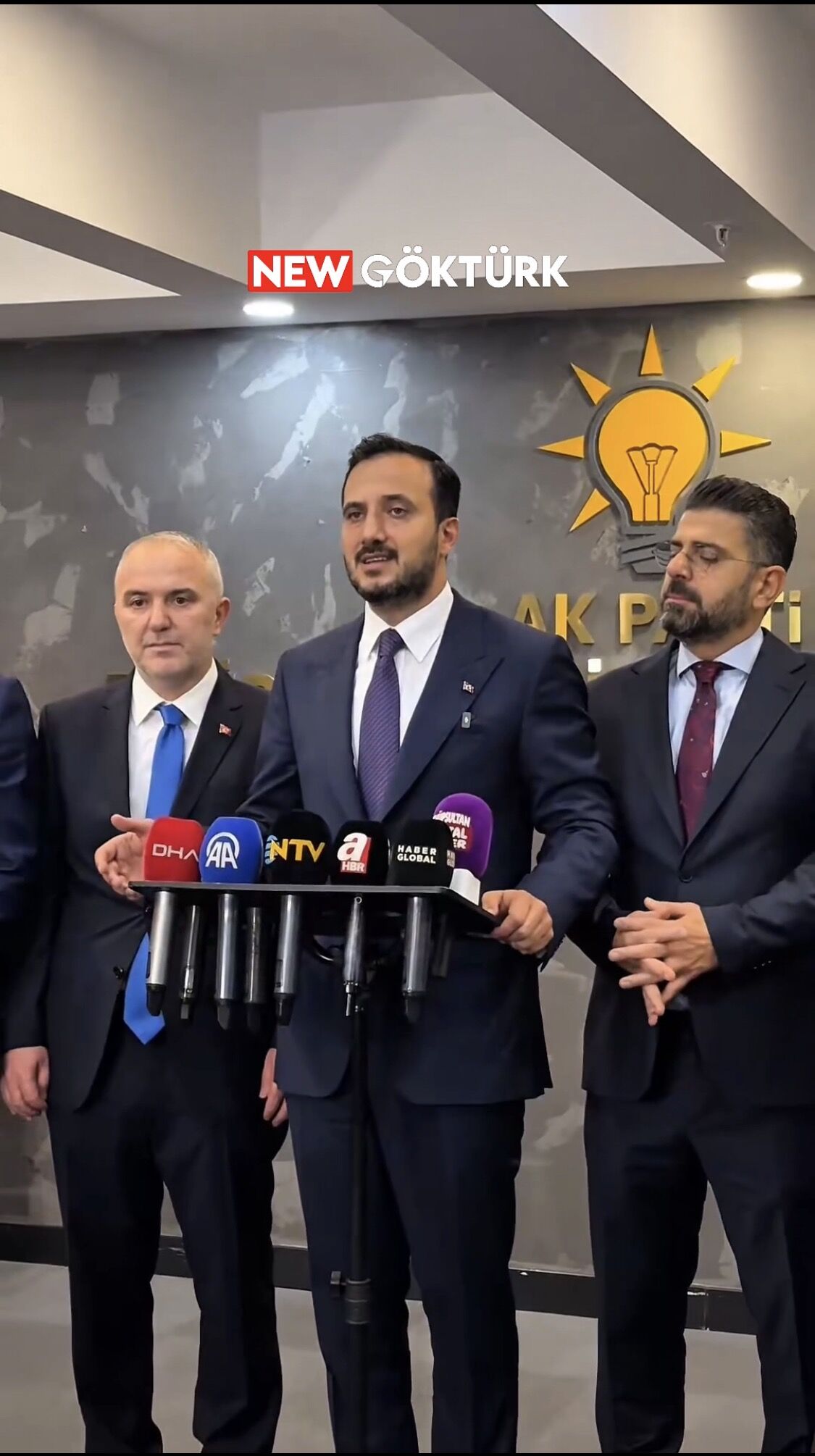 AK Parti’den Eyüpsultan başkan vekili seçimine itiraz açıklaması