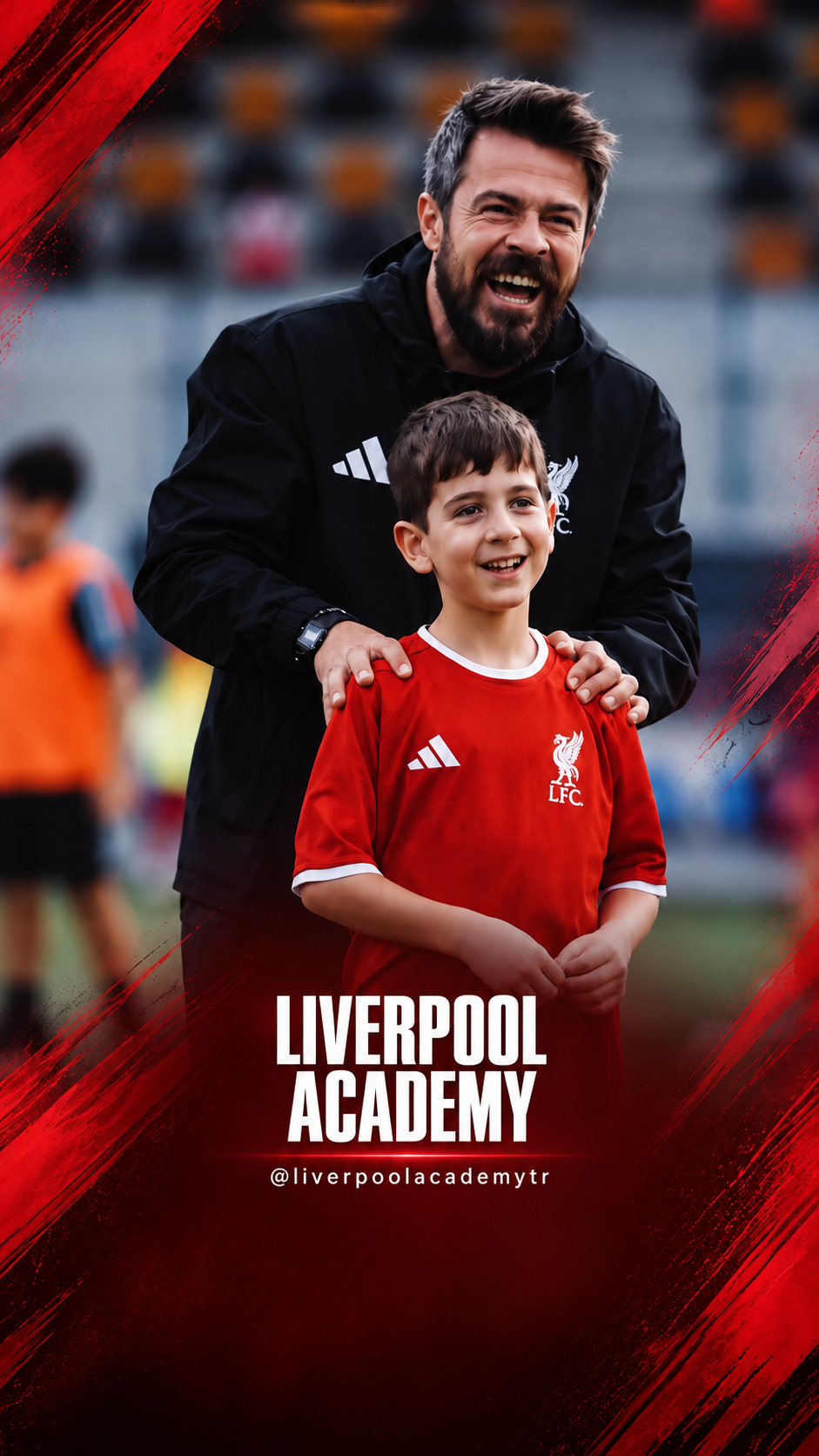 Liverpool Academy Bahcekoy